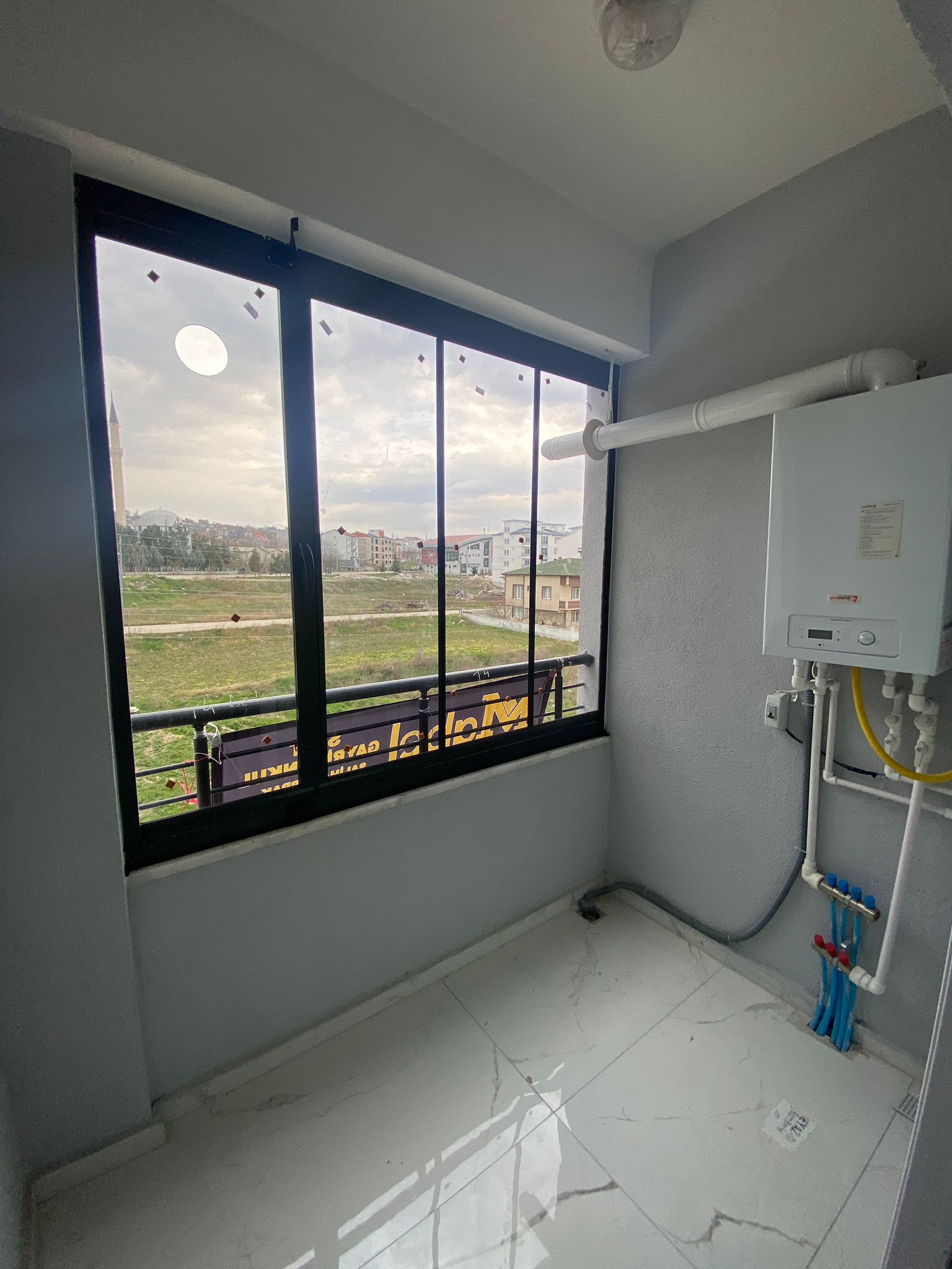 MABEL'DEN  EŞYALI KİRALIK DAİRE